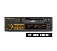 PIONEER SXT-C10PS Auto Radioset für SKODA Yeti (5L) & Superb 2 (3T)