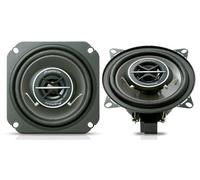 Pioneer TS-1002I | 10cm 2-Wege Koaxiallautsprecher für Renault, Opel, VW