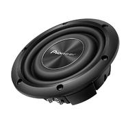 Pioneer TS-A2000LD2 - Platzsparender Flach Subwoofer der A-Serie (700 W), 20 cm/8'
