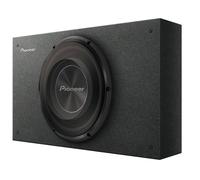 Pioneer TS-A2500LB | 25cm (10") Platzsparender Gehäusesubwoofer der A-Serie
