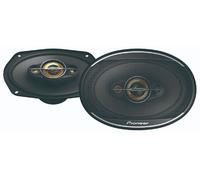 Pioneer TS-A6971F | 6x9 Zol| 4-Wege Koaxiallautsprecher