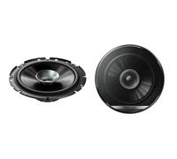 Pioneer TS-G1710F 16,5 cm Doppelmembran-Lautsprecher Paar mit 280 Watt