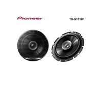 Pioneer TS-G1710F Car speakers - Lautsprecher