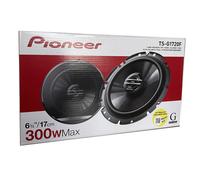 Pioneer TS-G1720F 16,5 cm 2-Wege Koaxial Lautsprecher 300 Watt RMS: 40 Watt