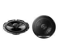 Pioneer TS-G1720F - 16,5cm 2-Wege 300 Watt Koax Einbauset