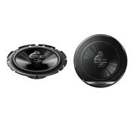Pioneer TS-G1730F (1 Paar), Einbaulautsprecher, Schwarz