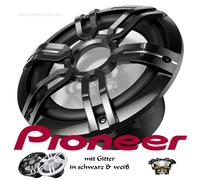 Pioneer TS-ME100WS 900 Watt 25cm Free-Air Marine Subwoofer Outdoor Woofer Boot