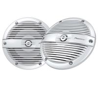 Pioneer TS-ME650FC Boot Marine Lautsprecher Schwarz Gril 16,5cm / 165mm 250W