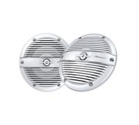 Pioneer TS-ME650FC | Marinetauglicher 2-Wege-Koaxial-Lautsprecher (250 W) | Weiss