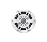 Pioneer TS-ME650FS - Marinetauglicher 2-Wege-Koaxial-Lautsprecher | Gitter in Schwarz und Weiss