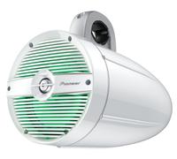 Pioneer TS-ME770TC | 1x Marinetauglicher 2-Weg-Koaxial-Tower-Lautsprecher der ME-Serie. (250 W) LED