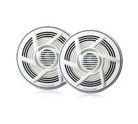 Pioneer Car-HiFi Lautsprecher TS-MR1600 Marine 16 cm 100 W Eingangsnennleistung 25 W Gitter Weiß