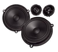 Pioneer TS-Q160C-FD | 165mm 2-Wege Lautsprecher Komponentensystem