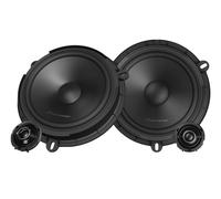 Pioneer TS-Q160C-FD | 165mm 2-Wege Lautsprecher Komponentensystem