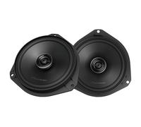 Pioneer TS-Q160C-FT | 165mm 2-Wege Lautsprecher Komponentensystem
