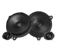 Pioneer TS-Q160C-RN | 165mm 2-Wege Lautsprecher Komponentensystem