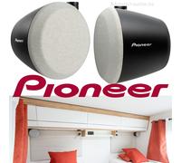 Pioneer TS-STX080 Satellitenlautsprecher Wohnmobil Oldtimer Aufbaulautsprecher