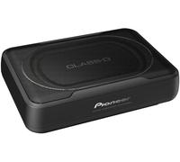 Pioneer TS WX130EA Kompakter Aktiver Subwoofer 160W Unter Sitz Schwarz