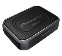 Pioneer TS WX140DA Kompakter Aktiver Subwoofer Mit Verstärker 170W