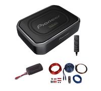 PIONEER TS-WX140DA - Universal Unterbau Aktiv Subwoofer/Bass Upgrade Set
