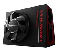 Pioneer TS-WX300A - Aktivwoofergehäuse 30cm inkl. Endstufe