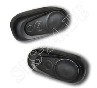 Pioneer TS-X 150 3 Wege Lautsprecher Boxen Aufbaulautsprecher 60W schwarz 1Paar