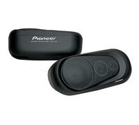 Pioneer TS-X150 3-Wege Lautsprecher 60W Max Aufsatz 2 Stück Schwarz