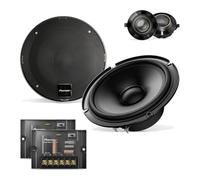 PIONEER TS-Z65CH - Modulares 2-Wege-Lautsprechersystem (330 W), 17 cm