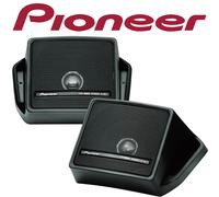 Pioneer Multiroom-Lautsprecher (Aufbaulautsprecher FullRange TS-44 Lautsprecher Paar)