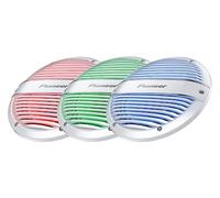 Pioneer UD-ME100LED Allwettertauglicher LED-Beleuchtungssatz für die Outdoor-Lautsprecher TS-ME100WC und TS-ME100WS, RGB Beleuchtung, Wasserschutzart IPX7, UV Schutzart ASTM D4329