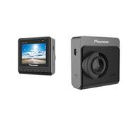 Pioneer VREC-130RS Dashcam: Frontkamera mit Full HD 1920 x 1080p Aufzeichnung, 132° Weitwinkel, 2“ Farbdisplay, integriertes Mikrofon