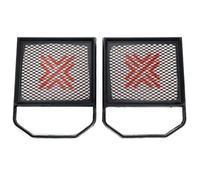 Pipercross Sportluftfilter kompatibel mit Mercedes C-Klasse AMG W205 (A205/C205/S205) C43 AMG 367/390 PS Bj. 07/16-