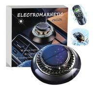 Pipihome Auto Enteiser Scheibenenteiser, Elektromagnetische Enteisung Schneeräumungswerkzeug, Mikrowellen Molekulare Enteiser für Autos & Innen, Autos Lufterfrischer für Auto