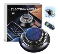 Pipihome Auto Enteiser Scheibenenteiser, Elektromagnetische Enteisung Schneeräumungswerkzeug, Mikrowellen Molekulare Enteiser für Auto, Autos Lufterfrischer für Autos & Innen