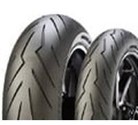 PIRELLI Sommerreifen 180/55 ZR 17 M/C TL (73W) DIABLO ROSSO III (M) Ducati Monster BSW