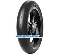 Pirelli Diablo Rosso IV Front M/C 120/70 R17 58(W)