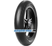 Pirelli Diablo Rosso IV Front M/C 120/70 R17 58(W)
