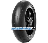 Pirelli Diablo Rosso IV ( 150/60 ZR17 TL 66W Hinterrad, M/C )