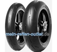 Pirelli Diablo Rosso IV Corsa ( 200/55 ZR17 TL (78W) Hinterrad, M/C )