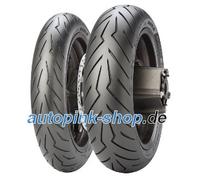 Pirelli Diablo Rosso Scooter 130/70 R12 62P PKW Sommerreifen Reifen 2925500