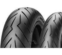 Pirelli Diablo Rosso Scooter 130/70 R12 62P PKW Sommerreifen Reifen 2925500