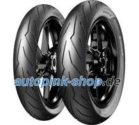 Pirelli Diablo Rosso Sport ( 100/80 -17 52S TL M/C Vorderrad )