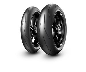 Pirelli Diablo Supercorsa SP V3 120/70 R17 58W PKW Sommerreifen Reifen 3309200