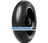 Motorradreifen PIRELLI DIABLO SUPERCORSA V4 REAR SEMI-SLICK (SP 200/55 R17 78 W