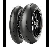 Pirelli DIABLO SUPERCORSA V3 FRONT, Vorderachse 120/7 - 58 W