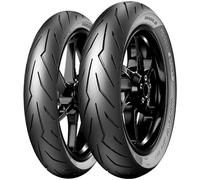 PIRELLI Motorradreifen 120/70 -17 TL 58S DIABLO ROSSO SPORT FRONT M/C