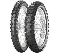 PIRELLI Motorradreifen 120/90 -19 TT 66M TT SCORPION MX32 MID SOFT REARNHS