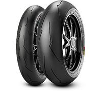 Pirelli Diablo Supercorsa V2 SC2 Rear M/C 200/55 R17 78W