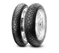 Pirelli MT60 RS Dual Sport Hinterreifen 150/60R17 - 2433500