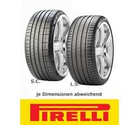 Pirelli P Zero PZ4 L.S. 245/40 R19 94W